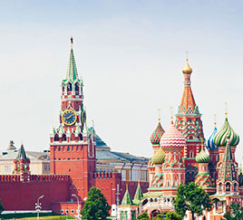 Кремлевские башни и собор