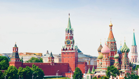 Кремлевские башни и собор
