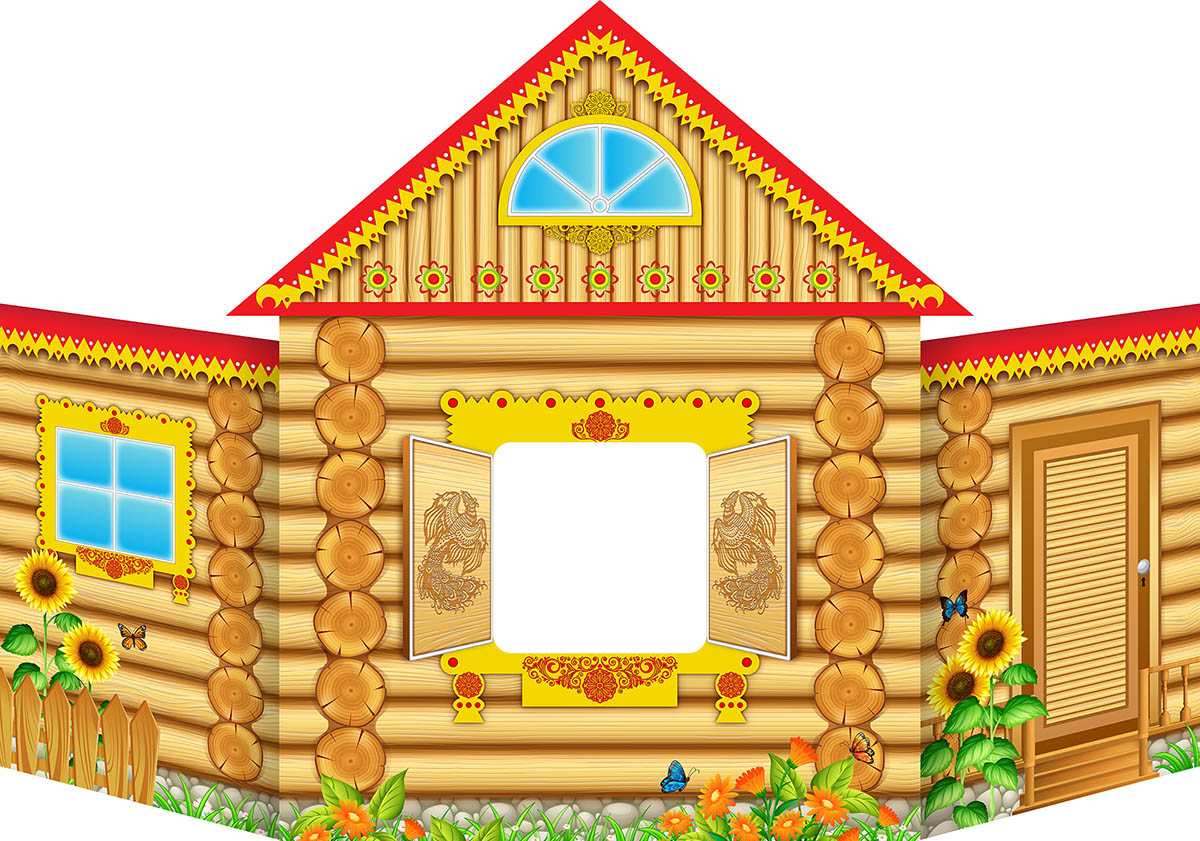 Летний домик